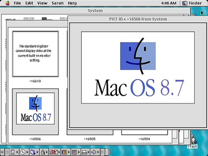 Hasil gambar untuk mac os 1997